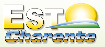 logo couleur "Est Charente" - 2010