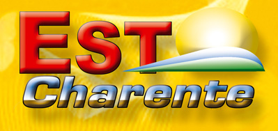 logo couleur "Est Charente" - 2011
