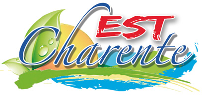 logo couleur "Est Charente" - 2017