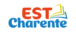 Est Charente - logo simplifié en couleur