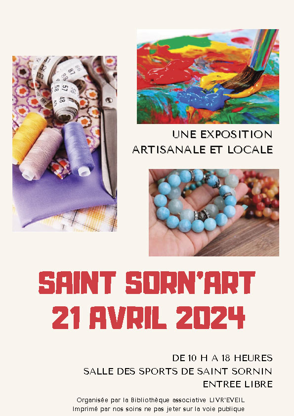 SAINT-SORN-ART