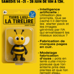 Minis atelier : intelligence artificielle, artisanat et jardinage