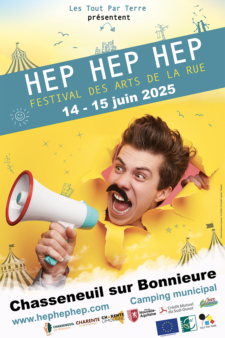 Festival Hep Hep Hep !!!