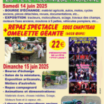 Fête de la mécanique ancienne