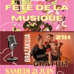 Fête de la musique à La Rochefoucauld