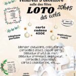 Loto des parents d’élèves d’Étagnac