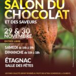 Salon du Chocolat à Etagnac