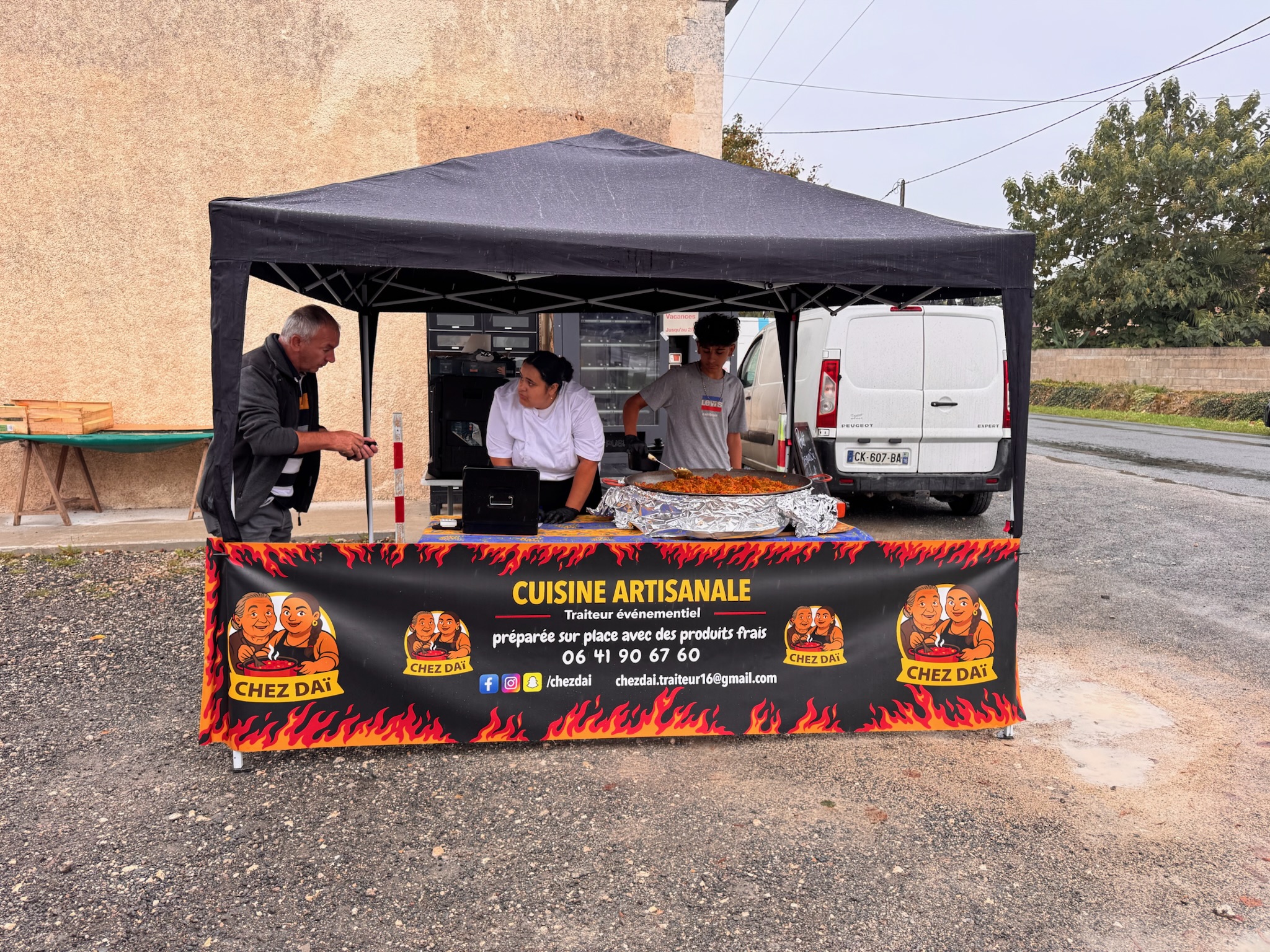 Le Petit Marché du Troc de La Forge
