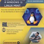 Découvrir Linux Mint : une alternative à Windows 11