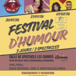 Festival d’Humour – La Rochefoucauld