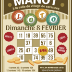 Un loto convivial à Manot