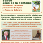 Jean de La Fontaine, un fabuliste entre Poitou et Limousin
