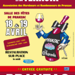 Pranzac – Marché des vins et du terroir