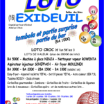 Exideuil – Loto
