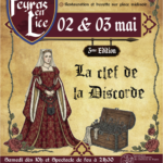 Roumazières-Loubert – Peyras en lice : La clef de la Discorde