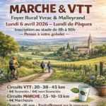 Yvrac-et-Malleyrand – Marche & VTT de Pâques