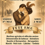 Saint-Claud – Fête 1900