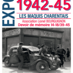 Chasseneuil-sur-Bonnieure – Expo “Les Maquis Charentais 1942-45”