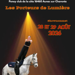 Spectacle equestre Shownommet 2026