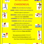 L’Est Charente Athlétique prépare sa rentrée