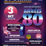 Saint-Claud replonge dans les années 80